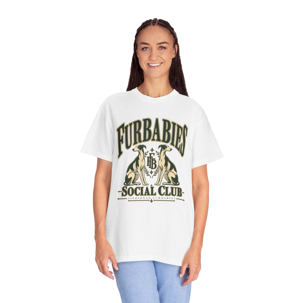 Furbabies Social Club T-Shirt