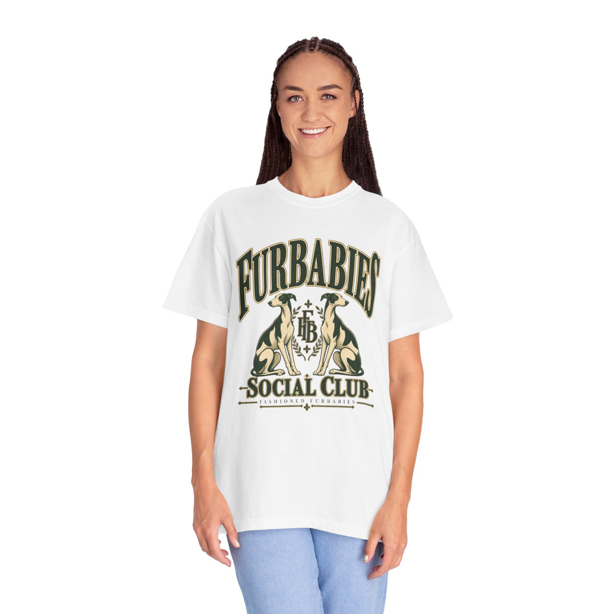 Furbabies Social Club T-Shirt