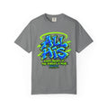 All His Graffiti T-Shirt — Psalm 50:10 Inspirational Christian Tee