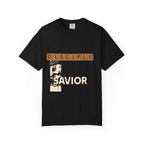 Unisex Garment-Dyed T-Shirt - Scrabble Revelations Game Board Set Gift