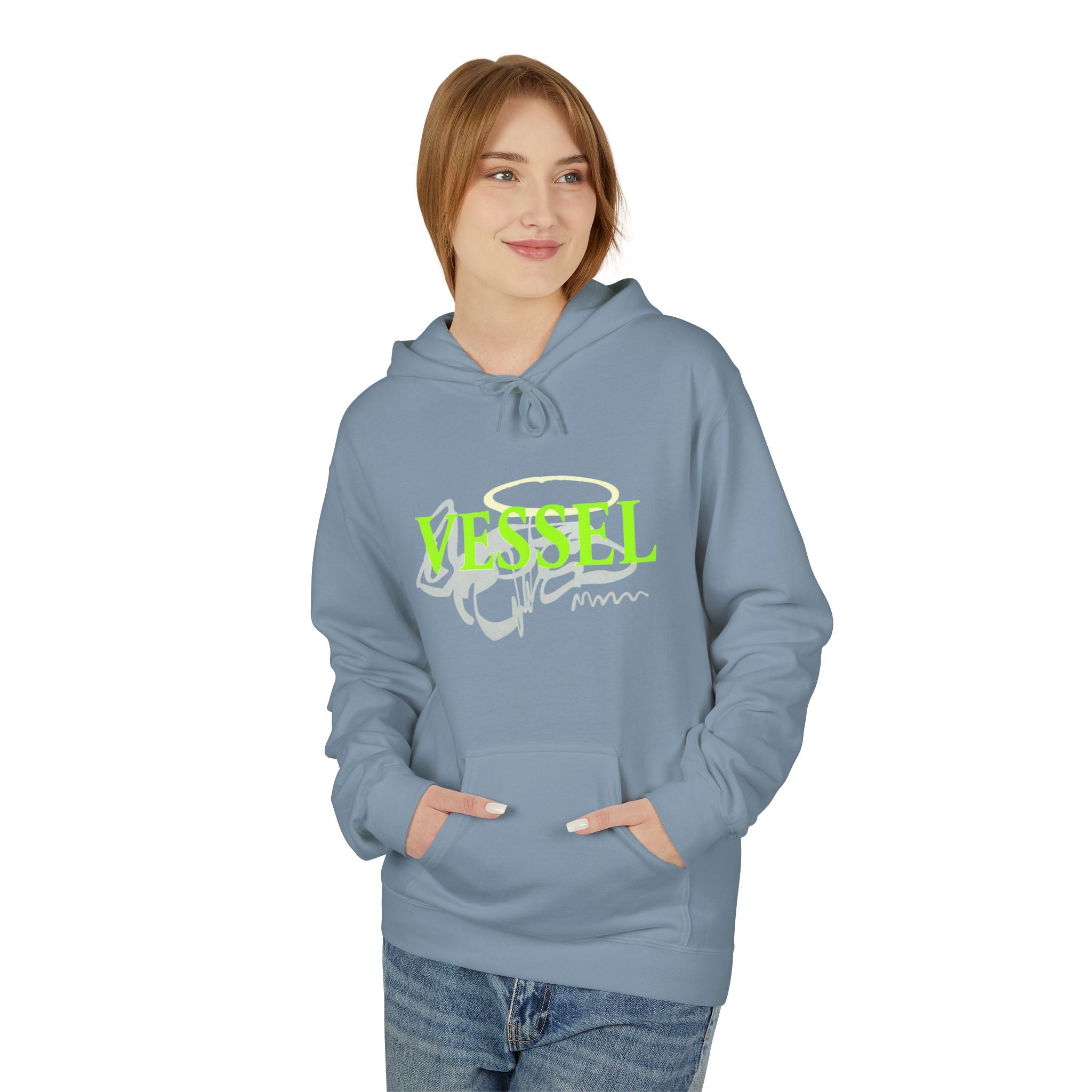 Jesus Athletic Club Hoodie — Faith Graphic Hoodie