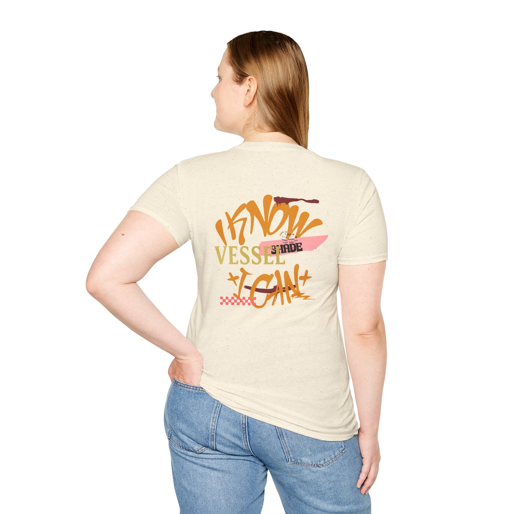 Just Blessed T-Shirt — Casual Inspirational Graphic Tee