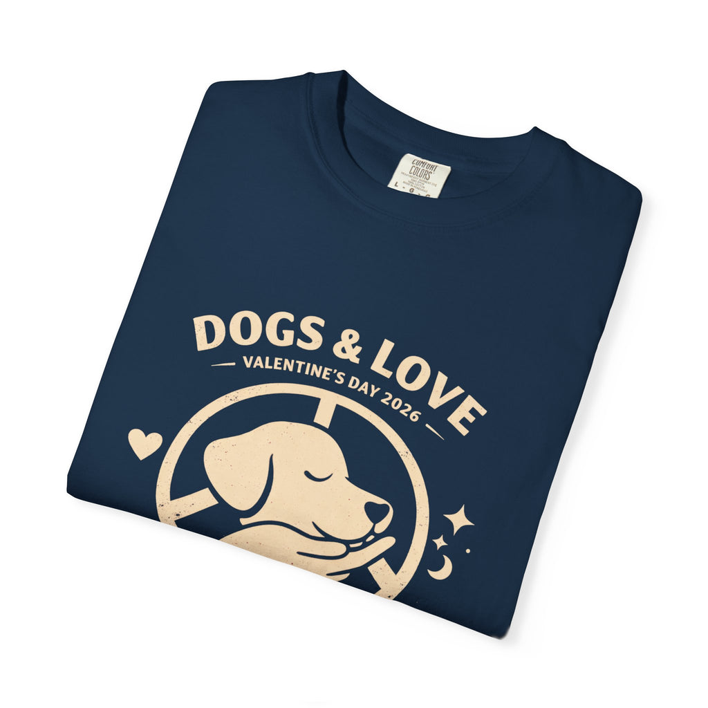 Dog Love Tshirt