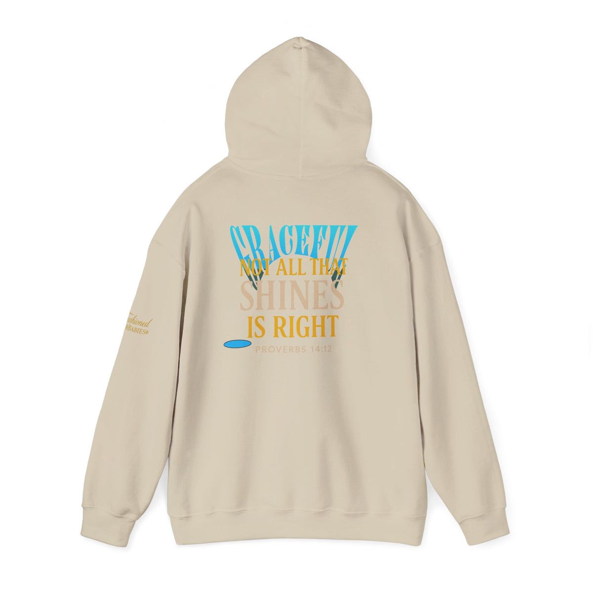Visionary Faith Athletic Club Hoodie