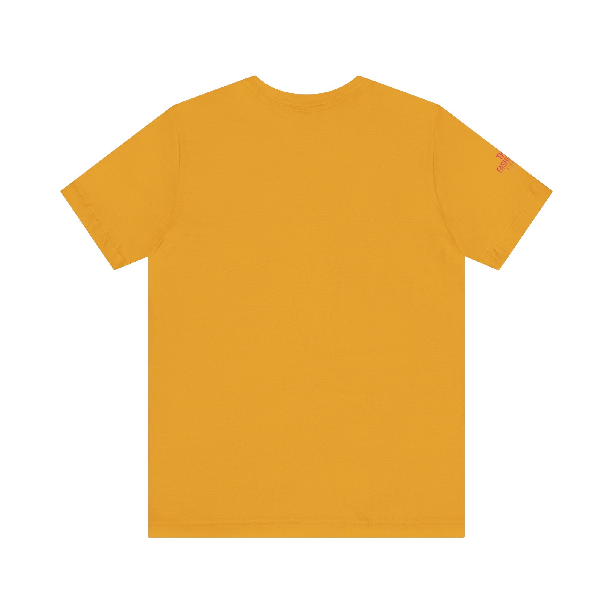 T-Shirt All Man, World on His Shoulders Trend Gift