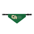California Scripture Pet Bandana — Clip-On Religious Pet Accessory