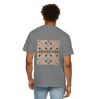 Unisex Garment-Dyed T-Shirt - Scrabble Revelations Game Board Set Gift