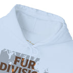 Hoodie — FUR DIVISION NYC 212 Graphic Pullover