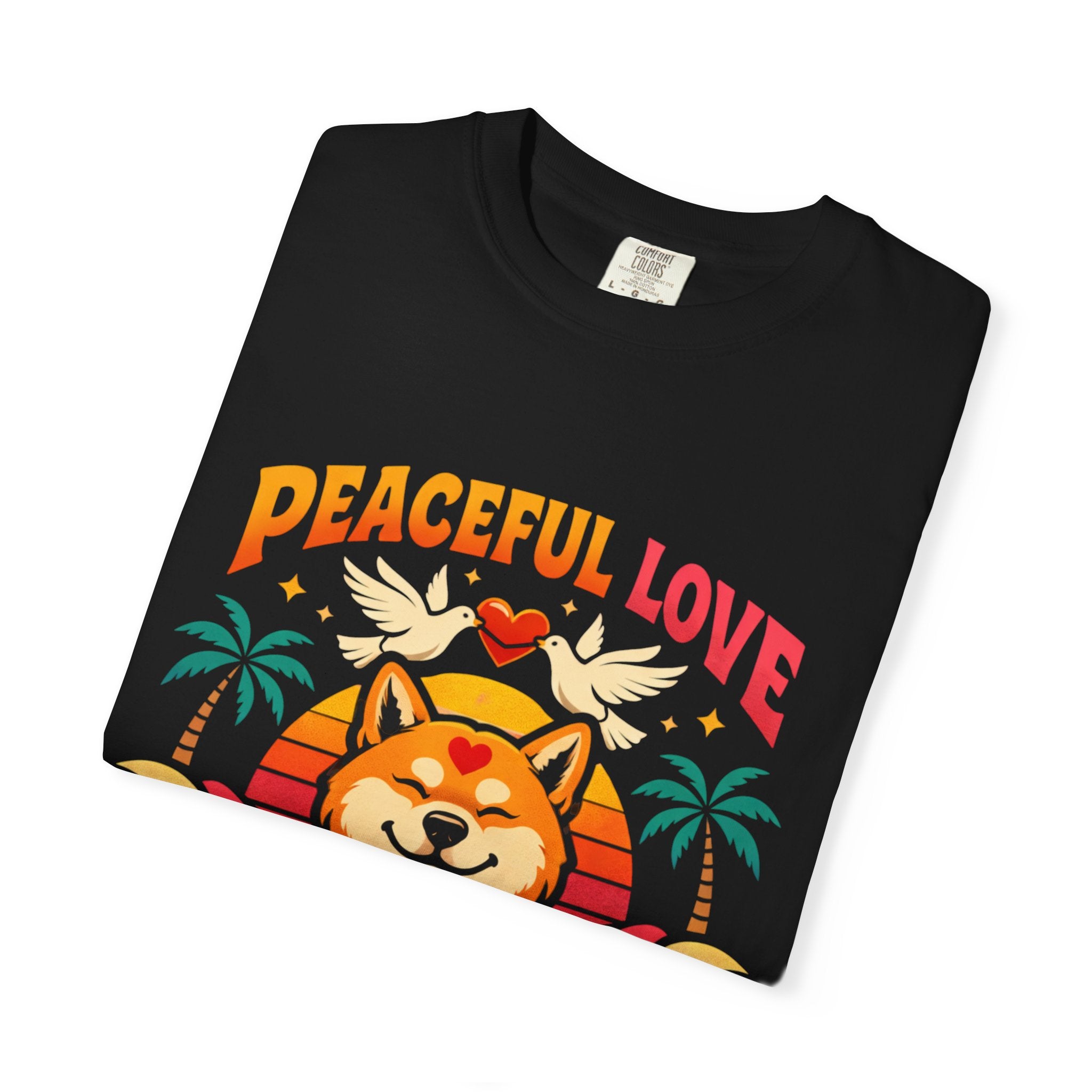 Peaceful Love T-shirt