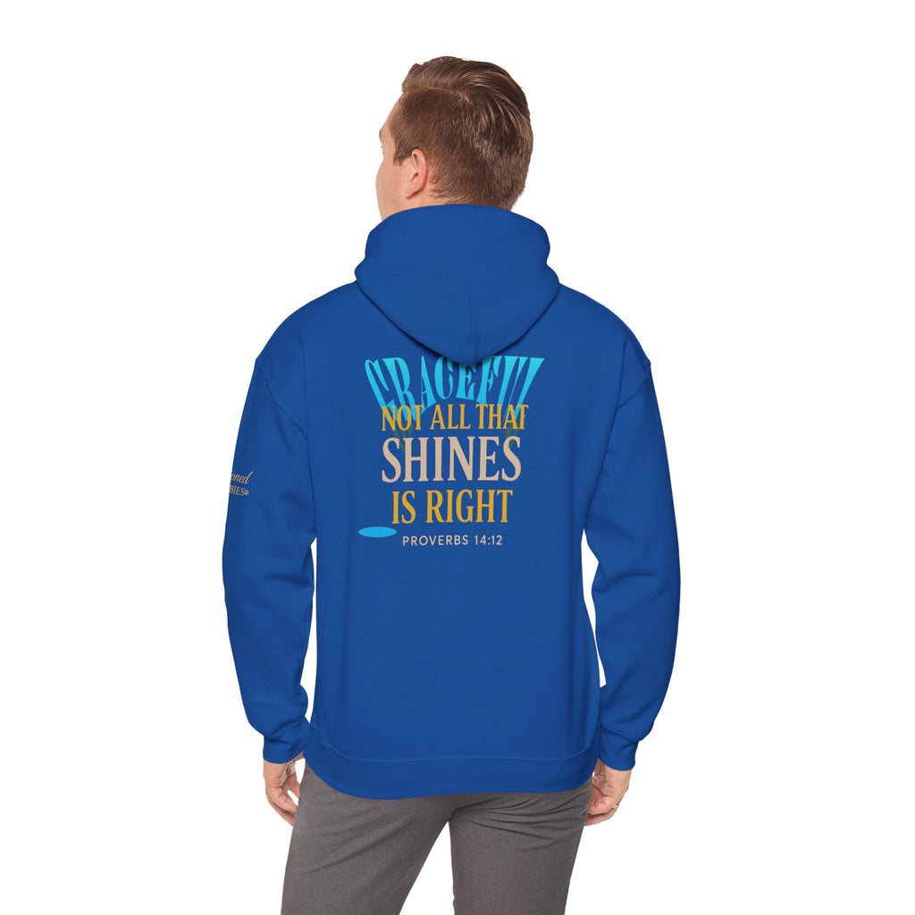 Visionary Faith Athletic Club Hoodie