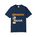 Unisex Garment-Dyed T-Shirt - Scrabble Revelations Game Board Set Gift