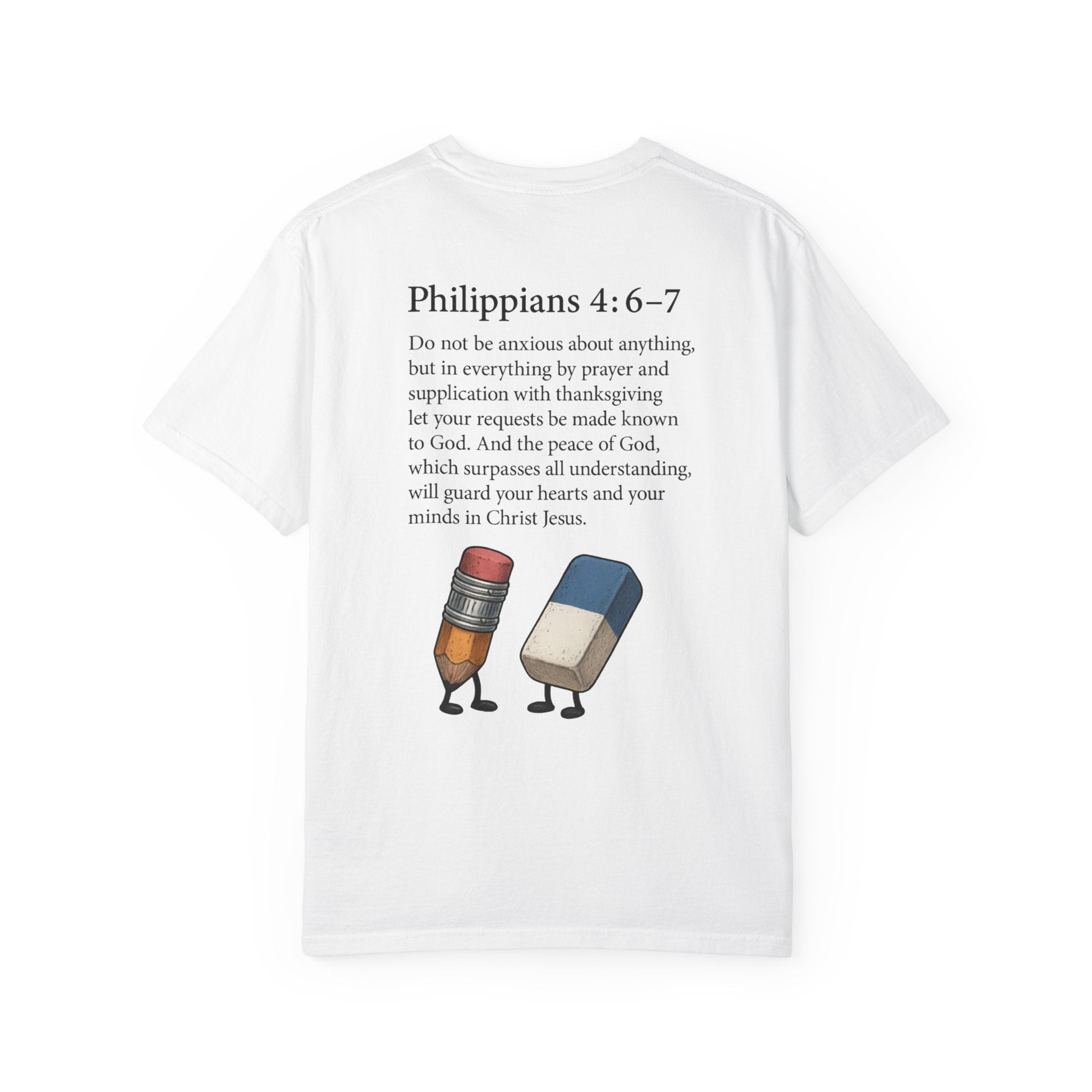 God's Got You T-Shirt - Inspirational Faith Apparel