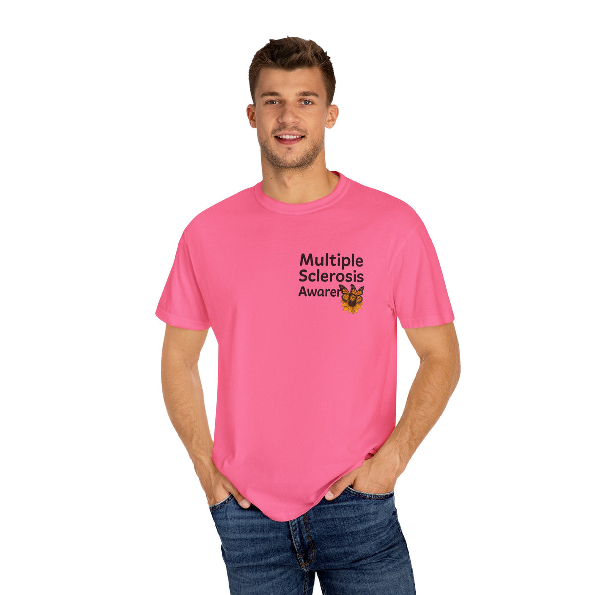 Multiple Sclerosis Awareness T-Shirt