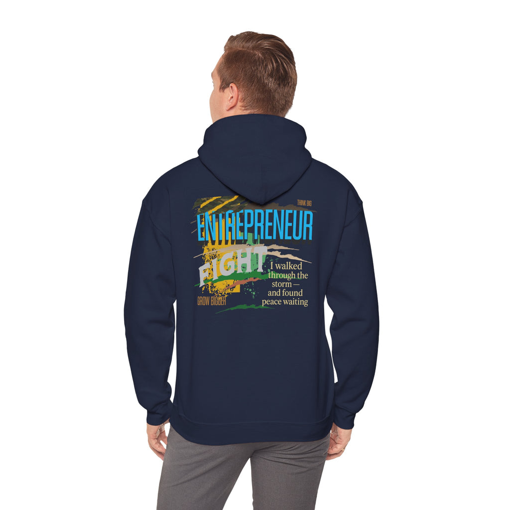 Entrepreneurial Visionary Hoodie - Triumph Company Apparel