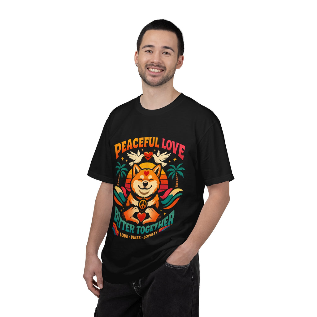 Peaceful Love T-shirt