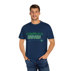 Entrepreneurial Passion T-Shirt - Motivational Apparel