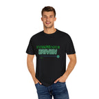 Entrepreneurial Passion T-Shirt - Motivational Apparel