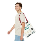 Travel Pet Tote Bag - Portable Carrier for Small Pets