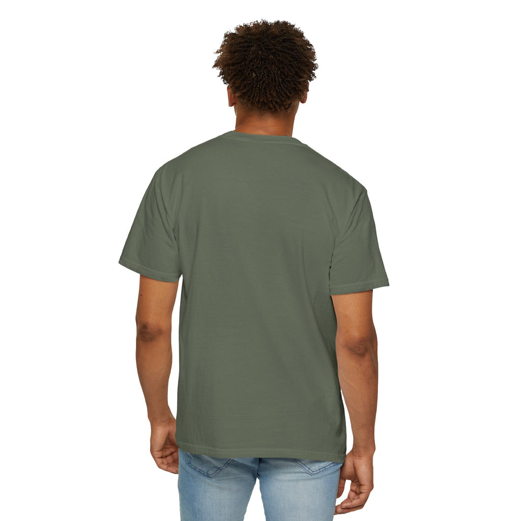 Jesus Retro Graphic T-Shirt — “J.E.SUS The Real Eternal Hero” Christian Vintage Tee