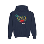 Kids king Spiritual Vessel Hoodie - Motivational TikTok Trending
