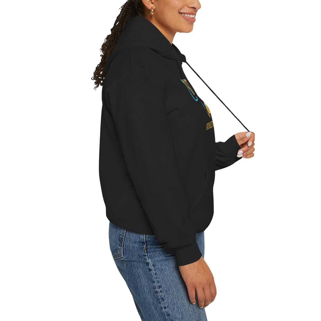 Visionary Faith Athletic Club Hoodie