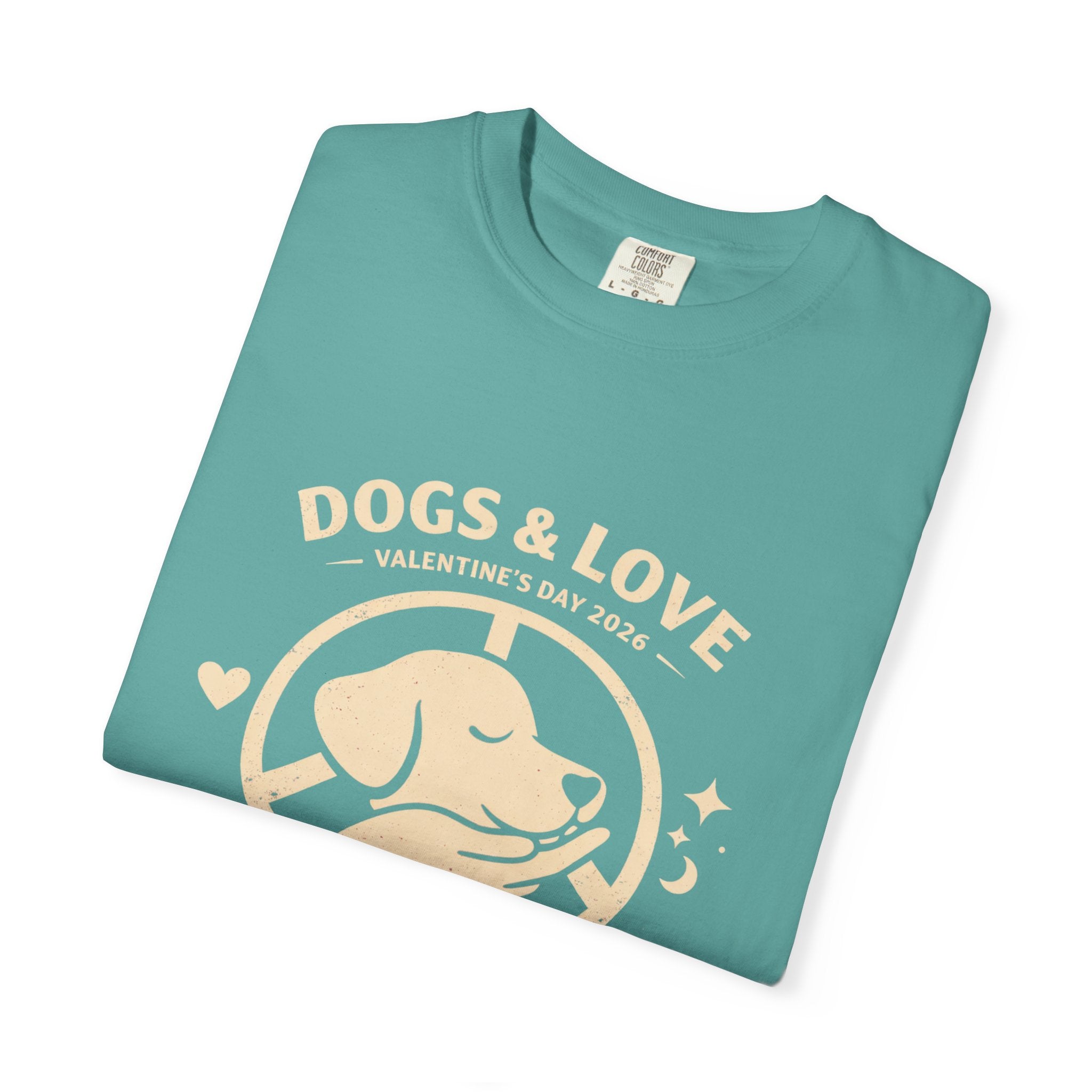 Dog Love Tshirt