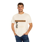 Unisex Garment-Dyed T-Shirt - Scrabble Revelations Game Board Set Gift