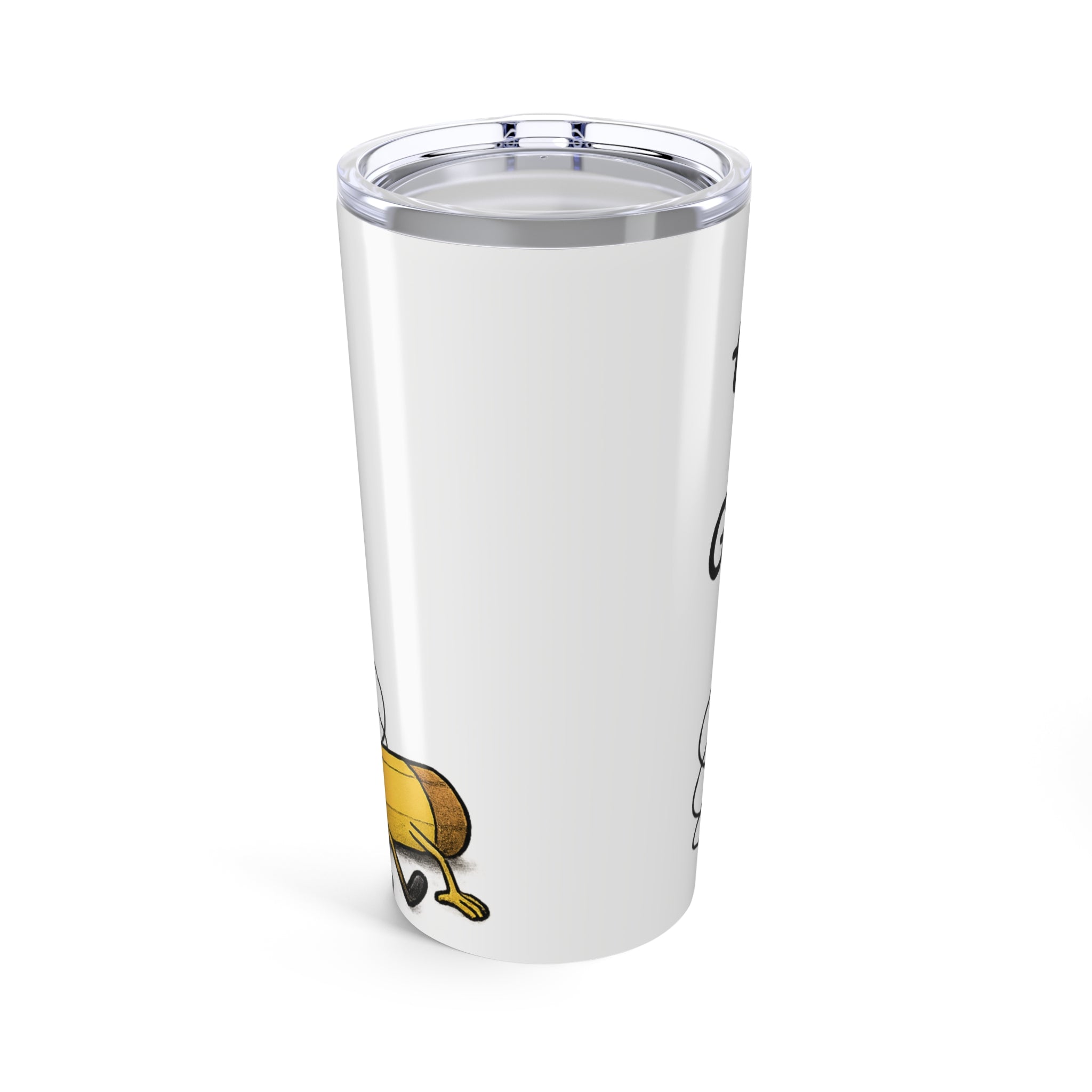 Tumbler 20oz - Inspirational Motivational TikTok Trending Design