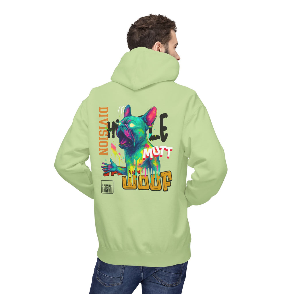Fleece Hoodie - Mutt