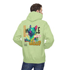 Fleece Hoodie - Mutt
