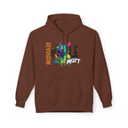 Fleece Hoodie - Mutt