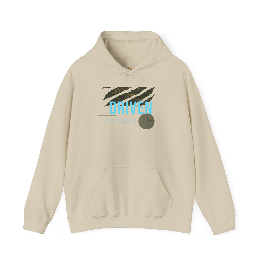 Entrepreneurial Visionary Heavy Blend™ Hoodie - Triumph Company Apparel for CEOs and Small Business Owners