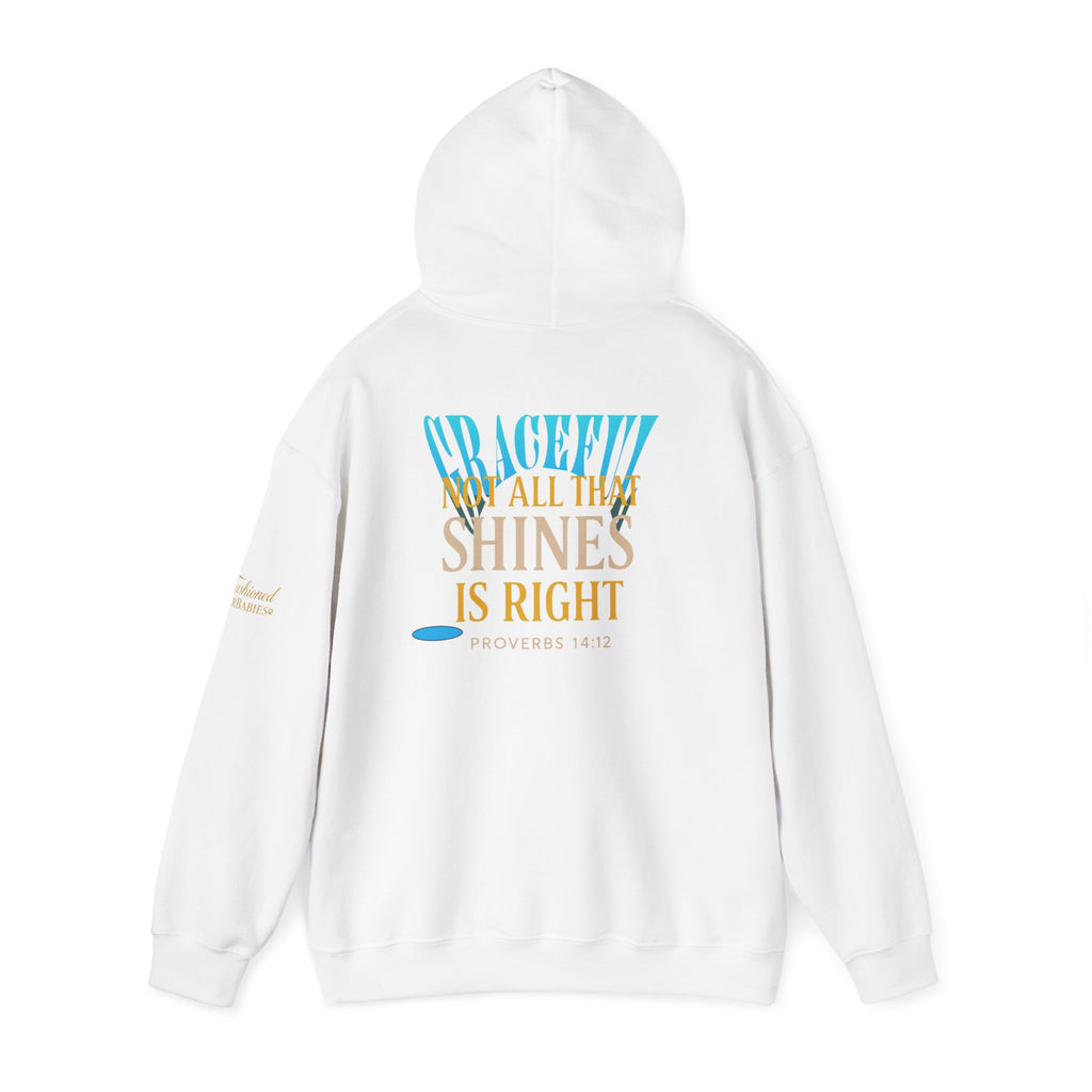 Visionary Faith Athletic Club Hoodie