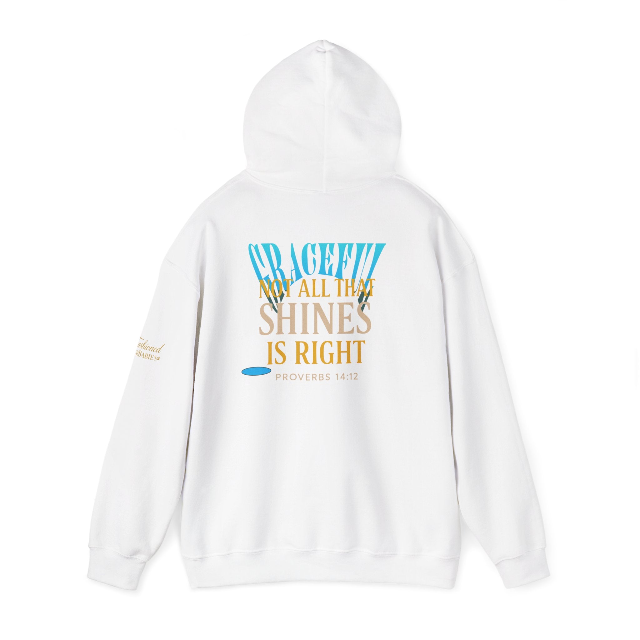 Visionary Faith Athletic Club Hoodie