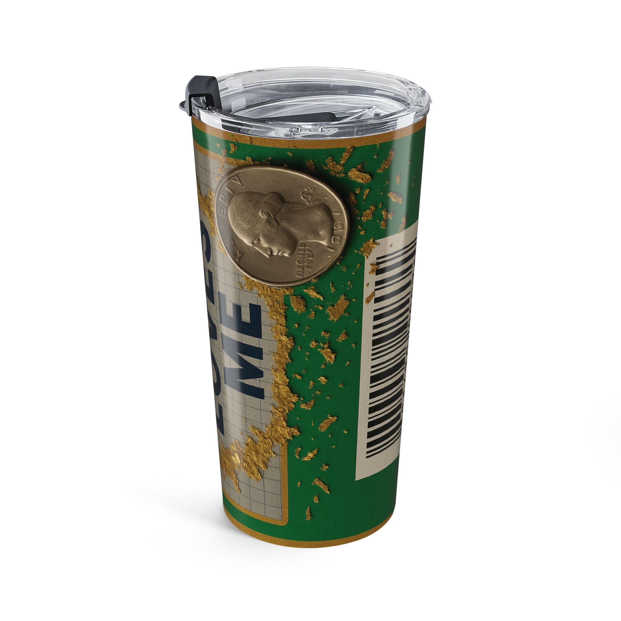 Tumbler 20oz Lottery Ticket of Love