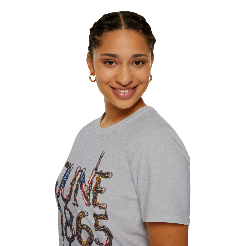 Juneteenth Distressed T-Shirts | Black History & Freedom Pride Tees (Set of 3 Designs)Matching Pet Apparel