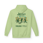 Jesus Athletic Club Hoodie — "Club Jesus" Graphic Hoodie