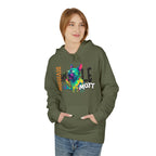 Fleece Hoodie - Mutt