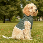 Custom Color Comfort Keeper Pet Hoodie - Personalized Dog Apparel