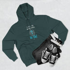 Holy Spirit Inspirational Fleece Hoodie - Faith Apparel