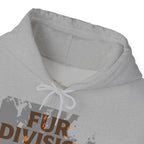 Hoodie — FUR DIVISION NYC 212 Graphic Pullover