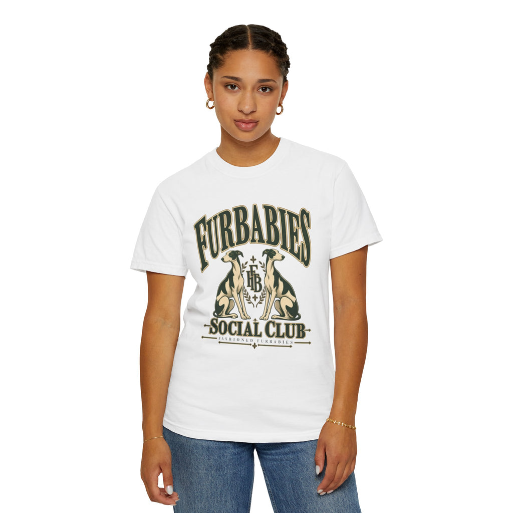 Furbabies Social Club T-Shirt