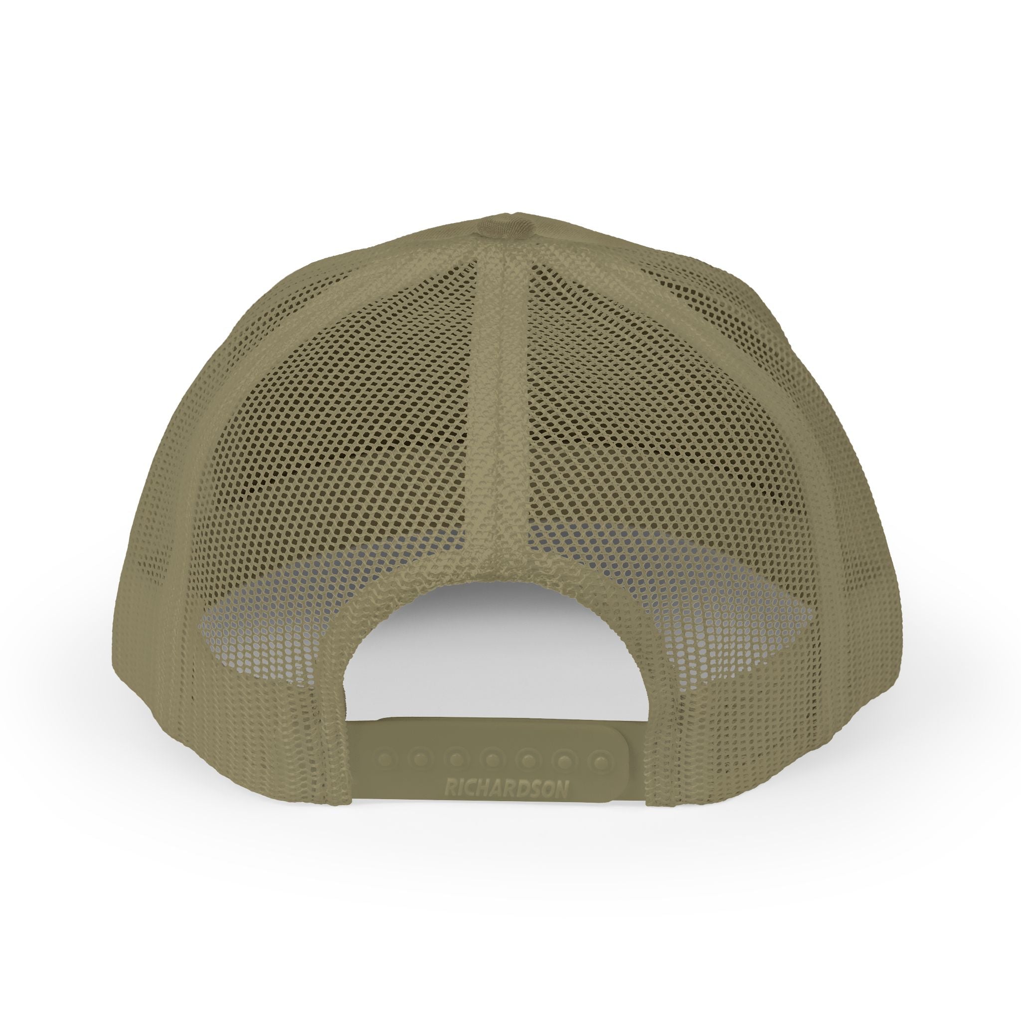 Democratic Blue Left Liberal Trucker Cap