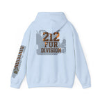 Hoodie — FUR DIVISION NYC 212 Graphic Pullover