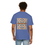 Unisex Garment-Dyed T-Shirt - Scrabble Revelations Game Board Set Gift