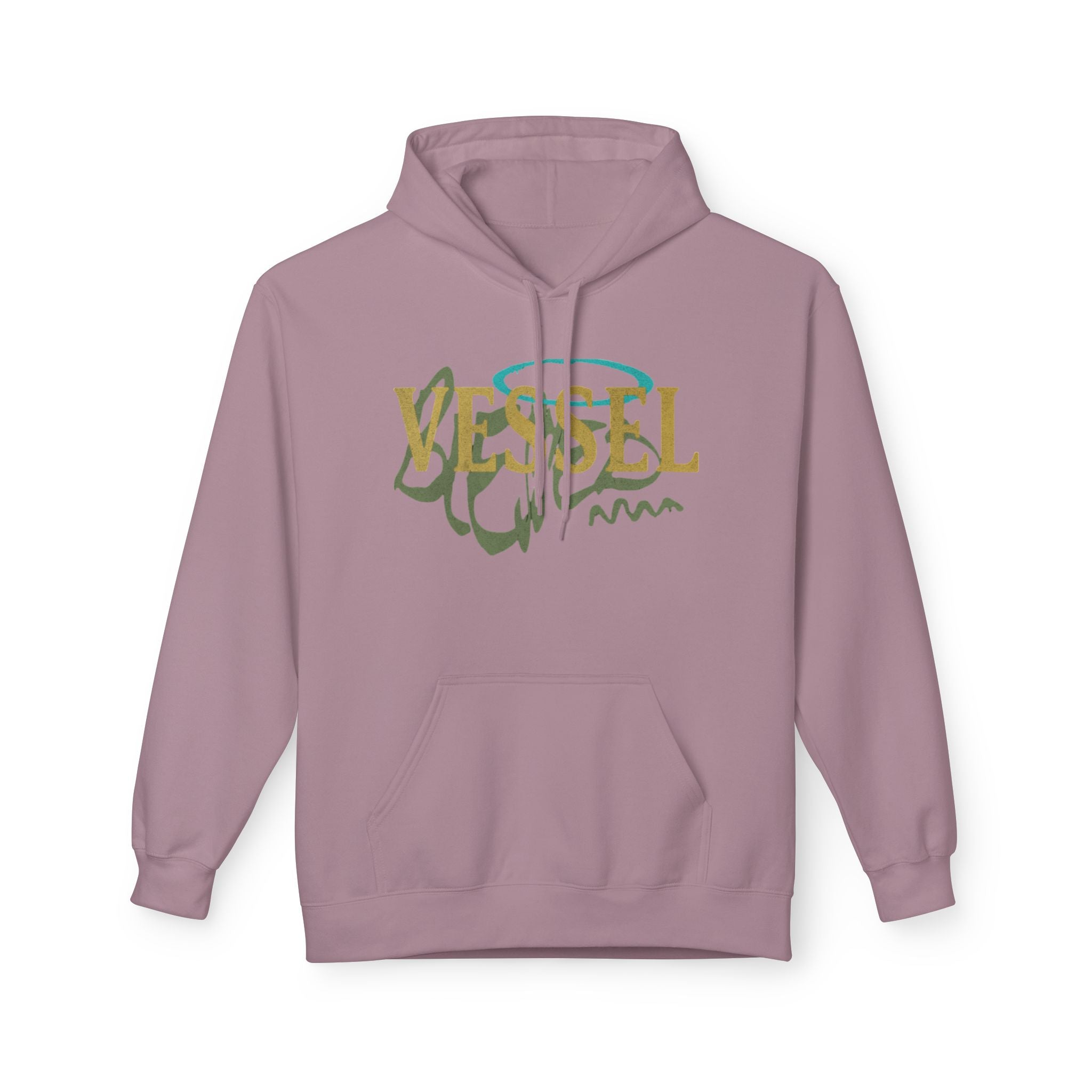 Jesus Athletic Club Hoodie — "Club Jesus" Graphic Hoodie