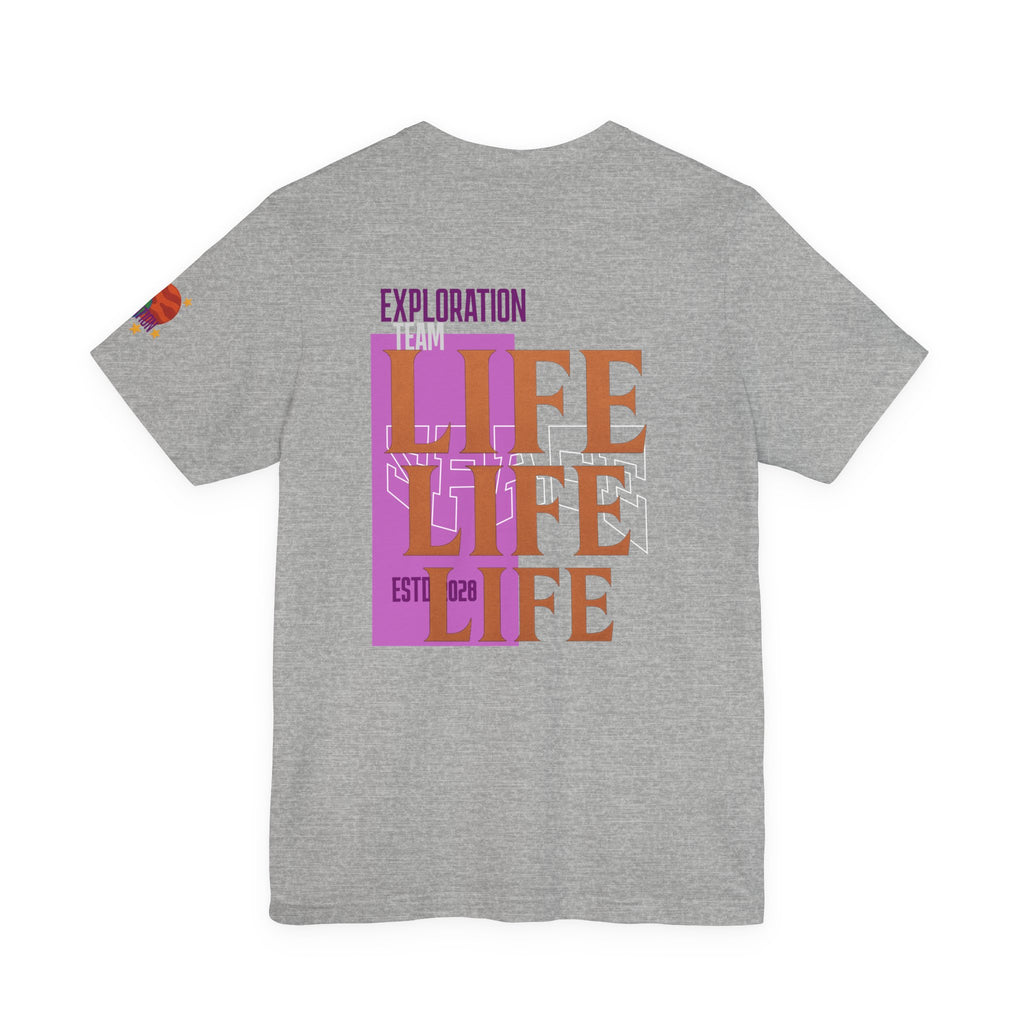 Space Exploration Unisex Tee - Trending UFO and TikTok Design