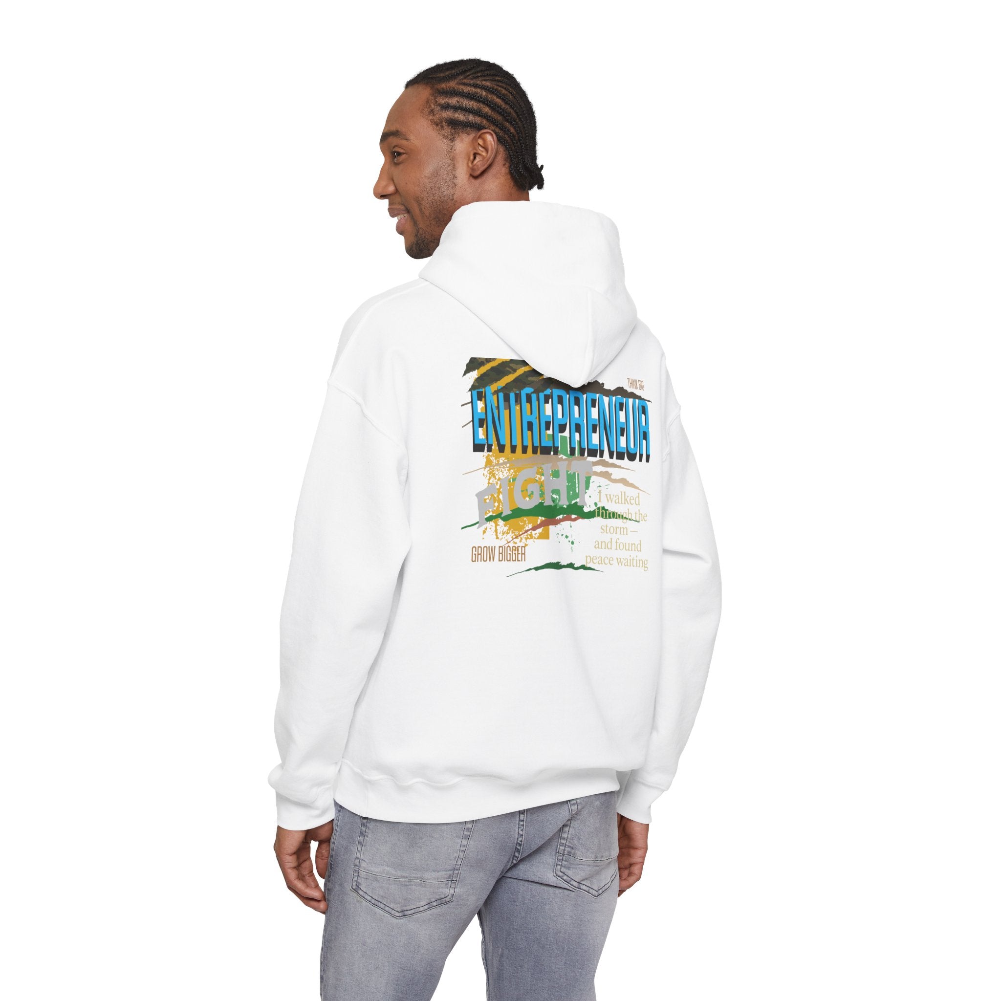 Entrepreneurial Visionary Hoodie - Triumph Company Apparel