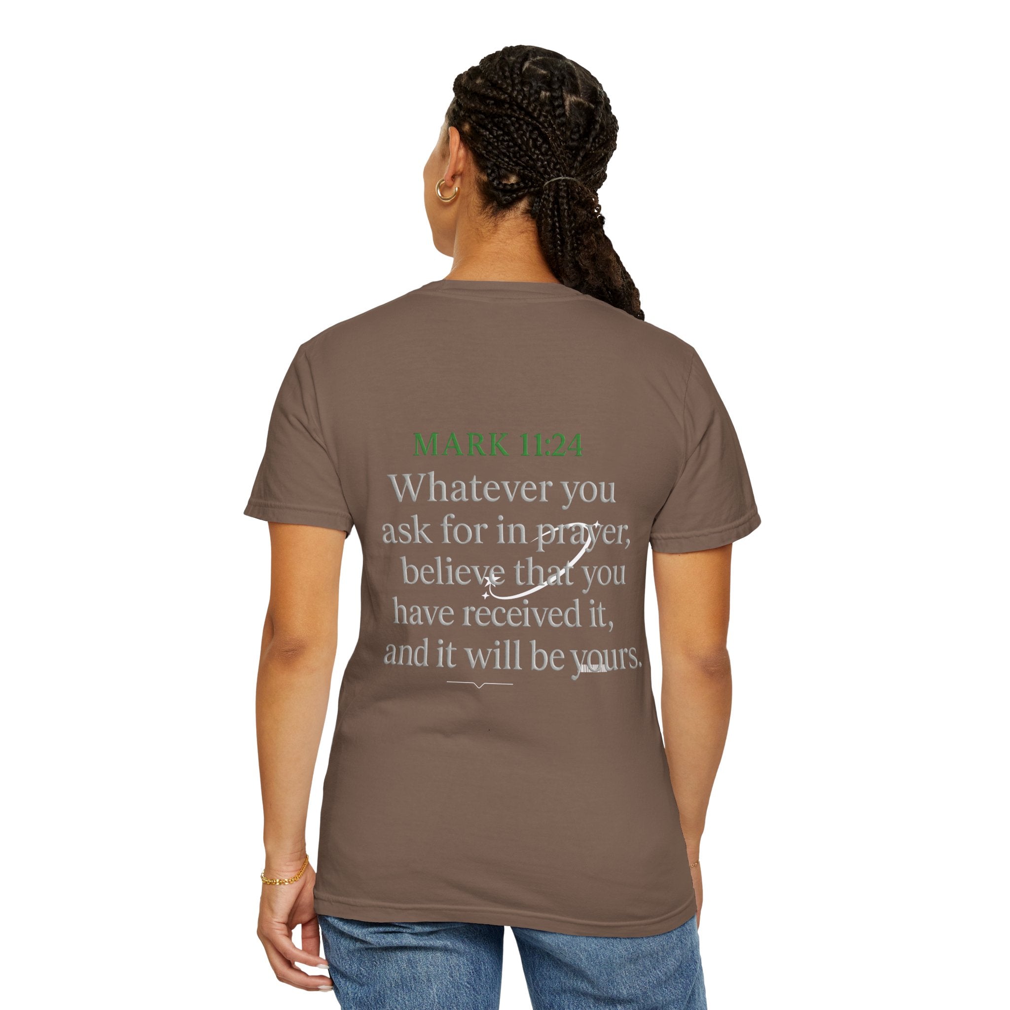 Entrepreneurial Passion T-Shirt - Motivational Apparel