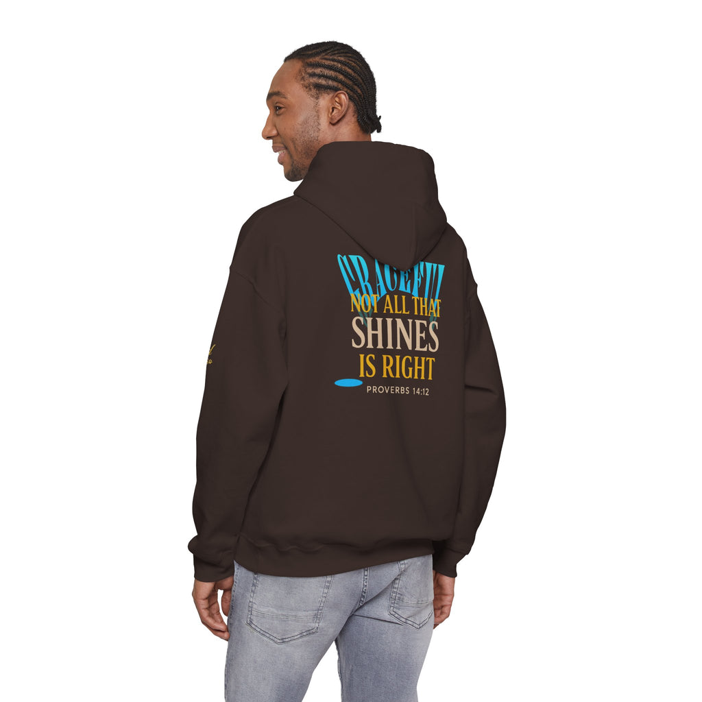 Visionary Faith Athletic Club Hoodie